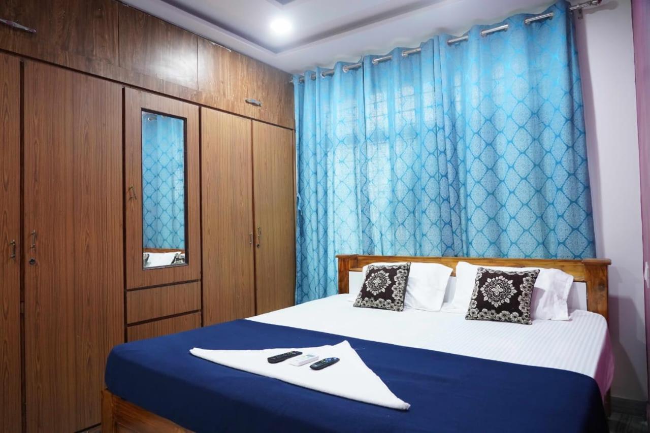 Sea Side Guest House Vizag Visakhapatnam Bagian luar foto