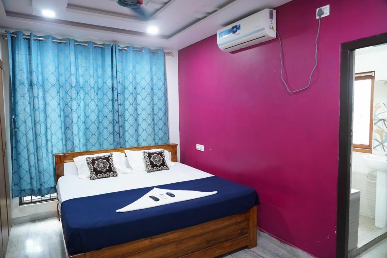 Sea Side Guest House Vizag Visakhapatnam Bagian luar foto